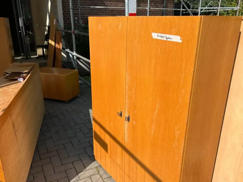 Haushaltsauflösung in Berlin